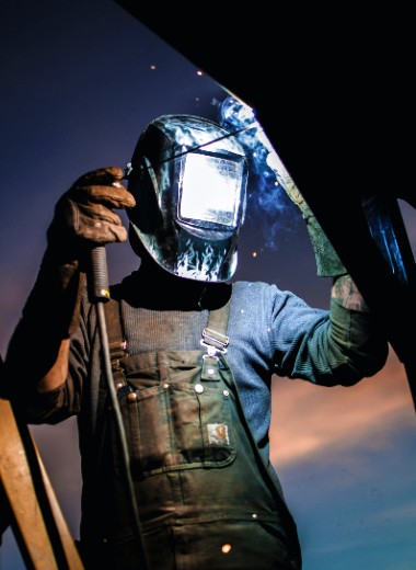 Norfolk Coating Fabrication Welding